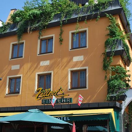 Hotel Zillners Einkehr *** Altheim Luaran gambar