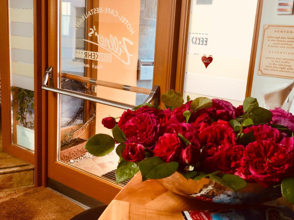 Hotel Zillners Einkehr *** Altheim Luaran gambar