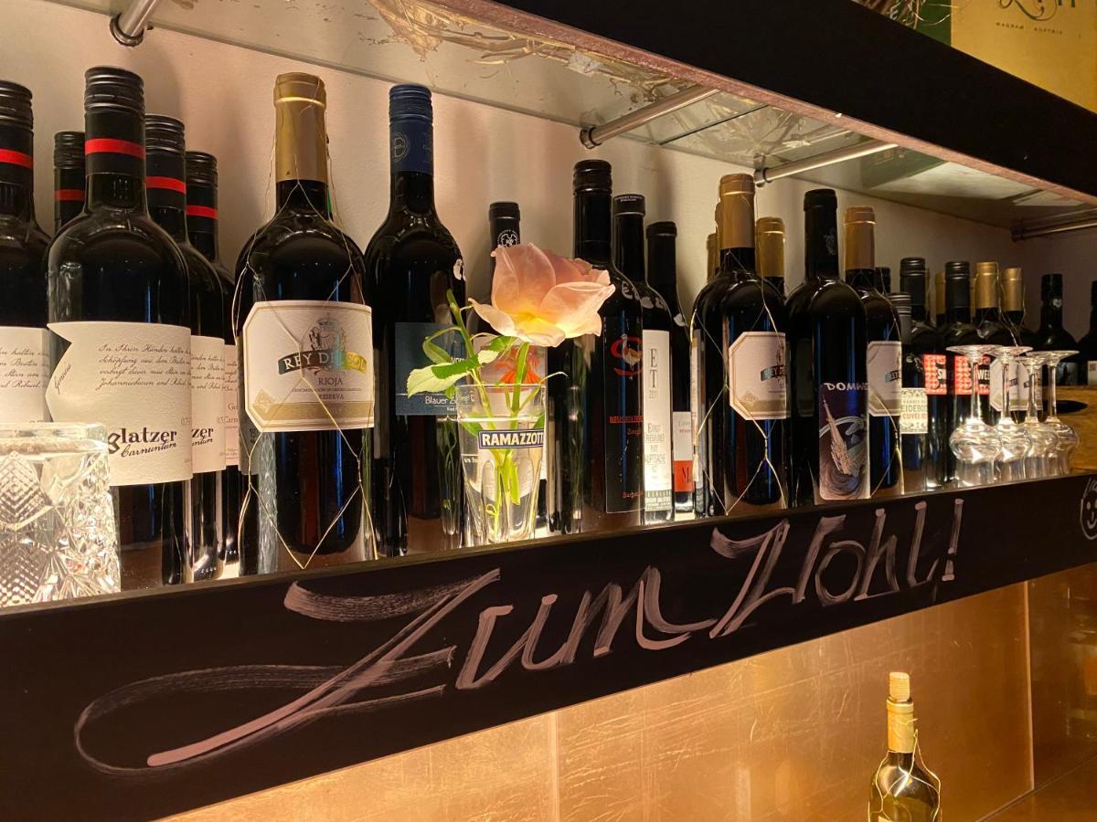 Hotel Zillners Einkehr *** Altheim Luaran gambar