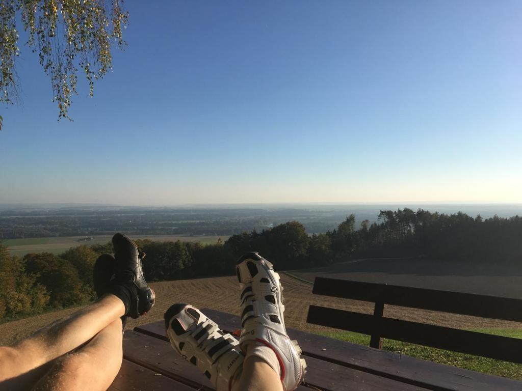 Hotel Zillners Einkehr *** Altheim Luaran gambar