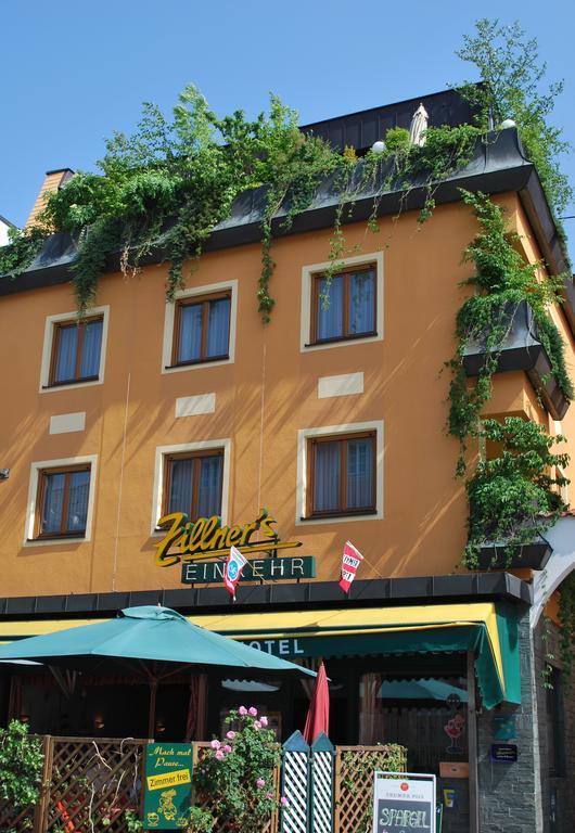 Hotel Zillners Einkehr *** Altheim Luaran gambar