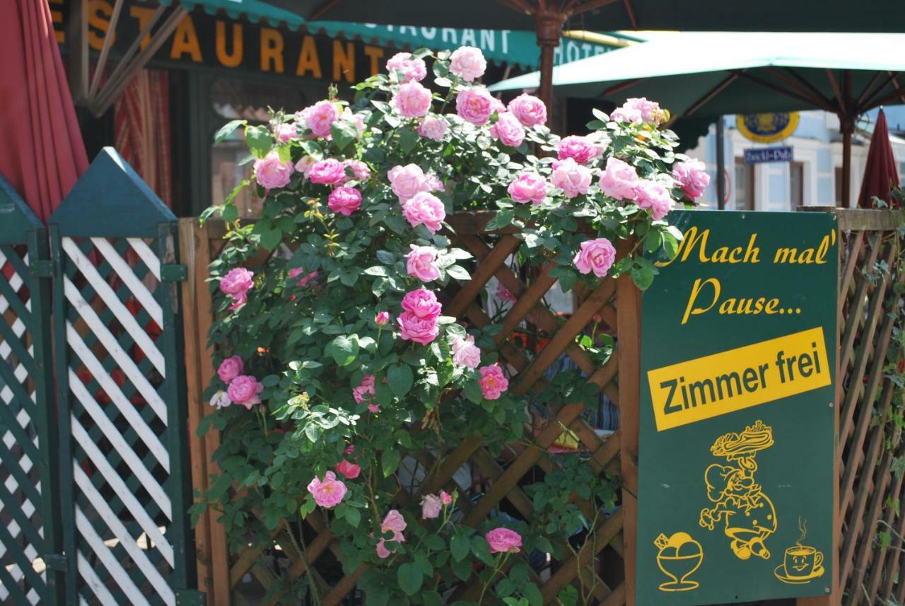Hotel Zillners Einkehr *** Altheim Luaran gambar