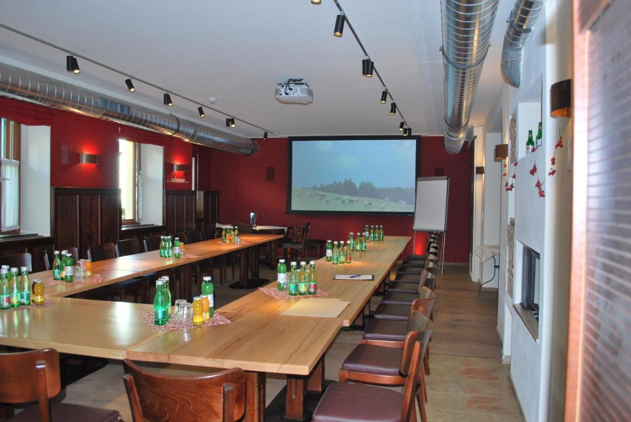Hotel Zillners Einkehr *** Altheim Luaran gambar